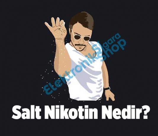 salt nikotin